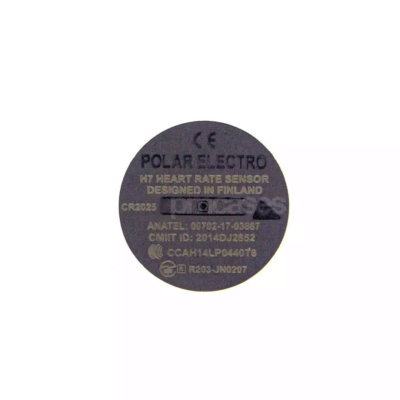 Baterijos dangtelis POLAR Battery Kit