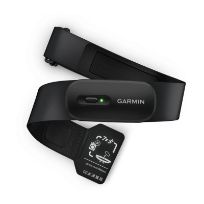 Širdies ritmo matuoklis Garmin HRM 200 XS-XL (Dydis: M-XL)