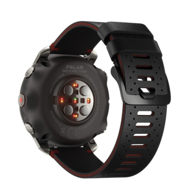 Laikrodis Polar Grit X Pro Titan