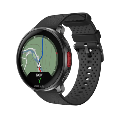 Laikrodis Polar Vantage V3 juodas (Dydis: M/L)