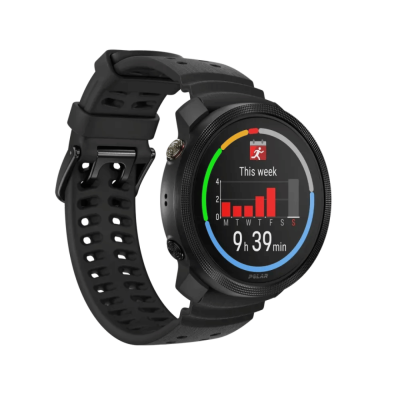 Laikrodis Polar Vantage M3 juodas (Dydis: S)