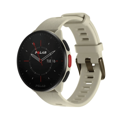 Laikrodis Polar Pacer baltas