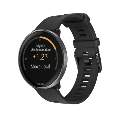 Laikrodis Polar Ignite 3 Titanium