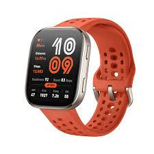SMARTWATCH AMAZFIT BIP 6/RED W2435EU5N HUAMI|W2435EU5N