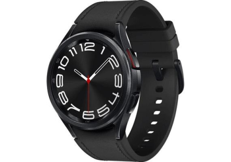 SMARTWATCH GALAXY WATCH6 CLAS./LTE 43MM BLACK SM-R955 SAMSUNG|SM-R955FZKAEUA
