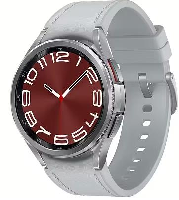 SMARTWATCH GALAXY WATCH6 CLAS./LTE 43MM SILV SM-R955 SAMSUNG|SM-R955FZSAEUA
