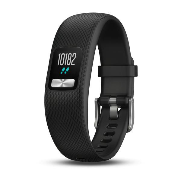 Garmin activity tracker Vivofit 4 L, black