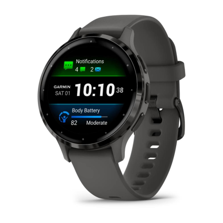 SMARTWATCH VENU 3S/GRAY/SLATE 010-02785-00 GARMIN|010-02785-00