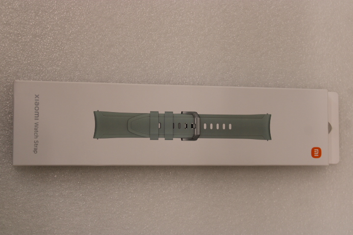 Apyrankė Xiaomi Watch, žalias