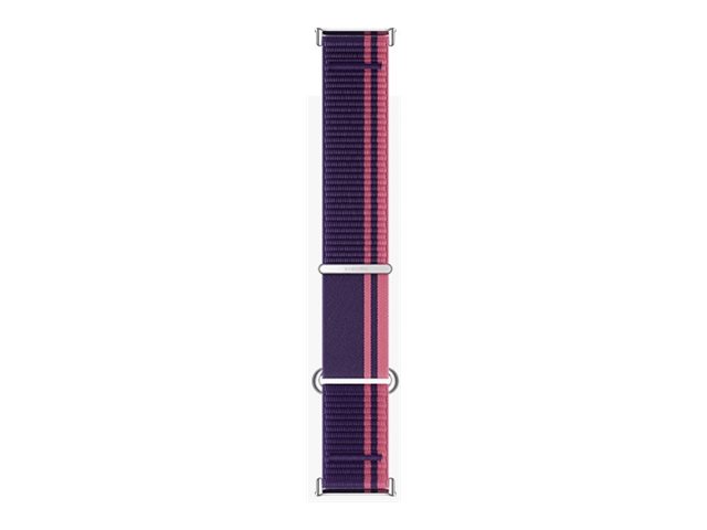 Apyrankė Xiaomi Watch strap Rose purple (be laikrodžio)
