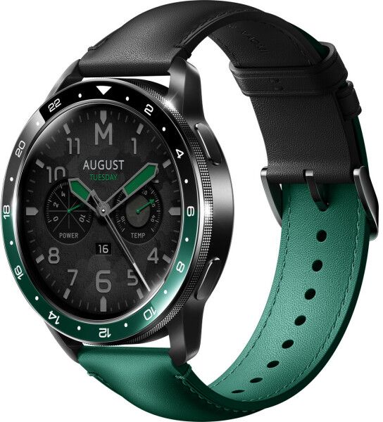 Apyrankė Xiaomi Watch Strap Dual-tone Ceramic (be laikrodžio)