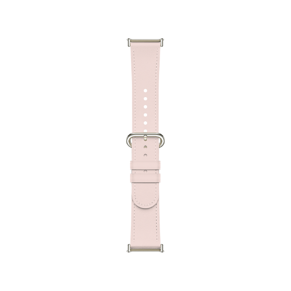 Apyrankė Xiaomi Watch, abrikosų rožinė