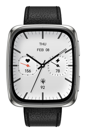 SMARTWATCH AMAZFIT ACTIVE 2/BLACK W2434GL2N HUAMI|W2434GL2N