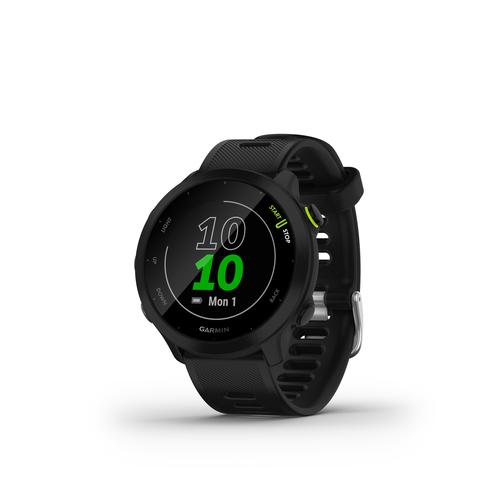 Išmanusis laikrodis Garmin Forerunner 55, Juodas Prekė - 010-02562-10
