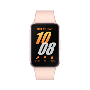 Samsung Galaxy Fit3, rožinis - Išmanusis laikrodis Prekė - SM-R390NIDAEUE
