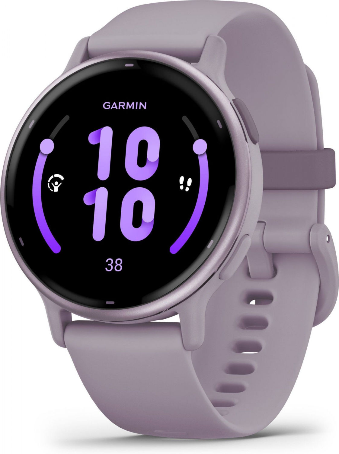 Garmin Vívoactive 5 Metallic Orchid 010-02862-13 išmanusis laikrodis
