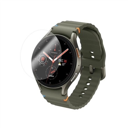Fixed | Protective tempered glass for smartwatch Samsung Galaxy Watch 7 (40mm), 2pcs | Clear|FIXGW-1382