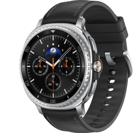 SMARTWATCH GALAXY WATCH8 CLAS./LTE 46MM BLACK SM-L505 SAMSUNG|SM-L505FZKAEUE