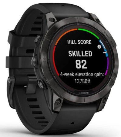 SMARTWATCH FENIX7 PRO SAP. SOL/BLACK 010-02777-11 GARMIN|010-02777-11