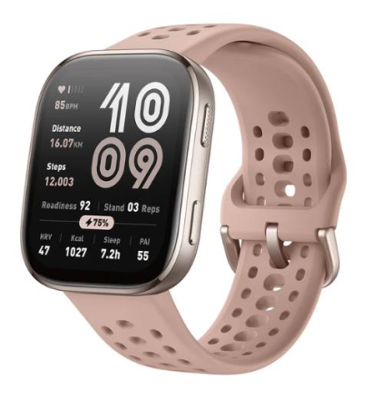 SMARTWATCH AMAZFIT BIP 6/BLUSH W2435EUAN HUAMI|W2435EUAN