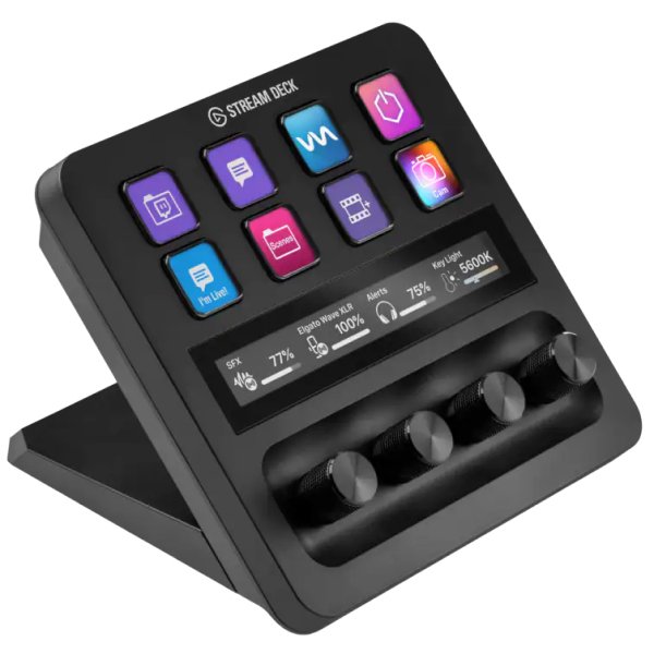 Elgato Stream Deck +