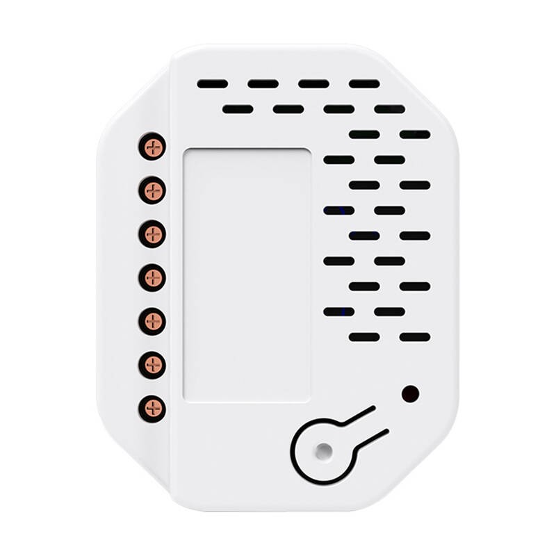 Išmanusis jungiklis HomeKit ZigBee NEO NAS-SW01BH