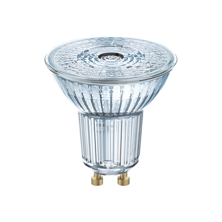 Osram Parathom Reflector LED 50 non-dim 36° 4,3W/827 GU10 bulb Osram Parathom Reflector LED GU10 4