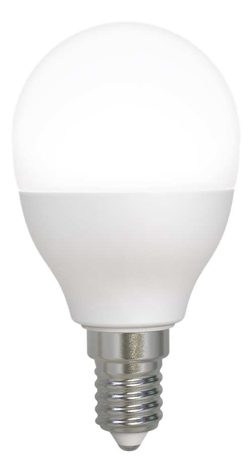 LED lemputė DELTACO SMART HOME SH-LE14G45W E14,WiFI balta