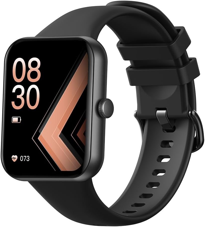 Išmanusis laikrodis MyPhone Watch CL black