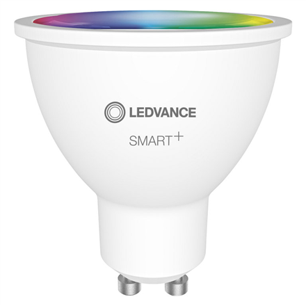 Išmanioji lemputė Ledvance SMART+, RGBW, LED, GU10, 5W, 310 lm