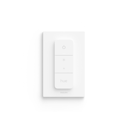 Išmanusis jungiklis PHILIPS Hue DIM Switch IEEE 802.15.4, baltas