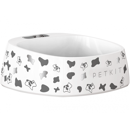 PETKIT Scaled bowl Fresh Capacity 0.45 L, Material ABS, Milk Cow