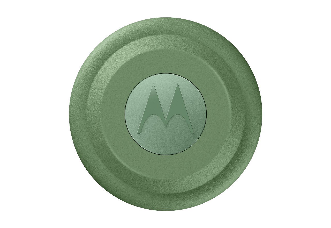 Motorola Moto Tag Nano Bluetooth Tracker Jade Green - lokatorius