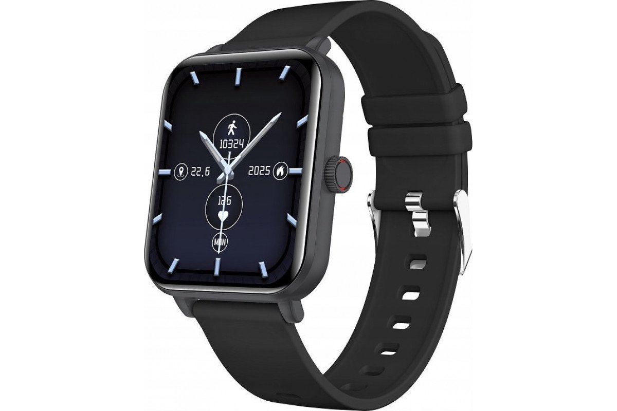 MyPhone Watch Classic 2 Black