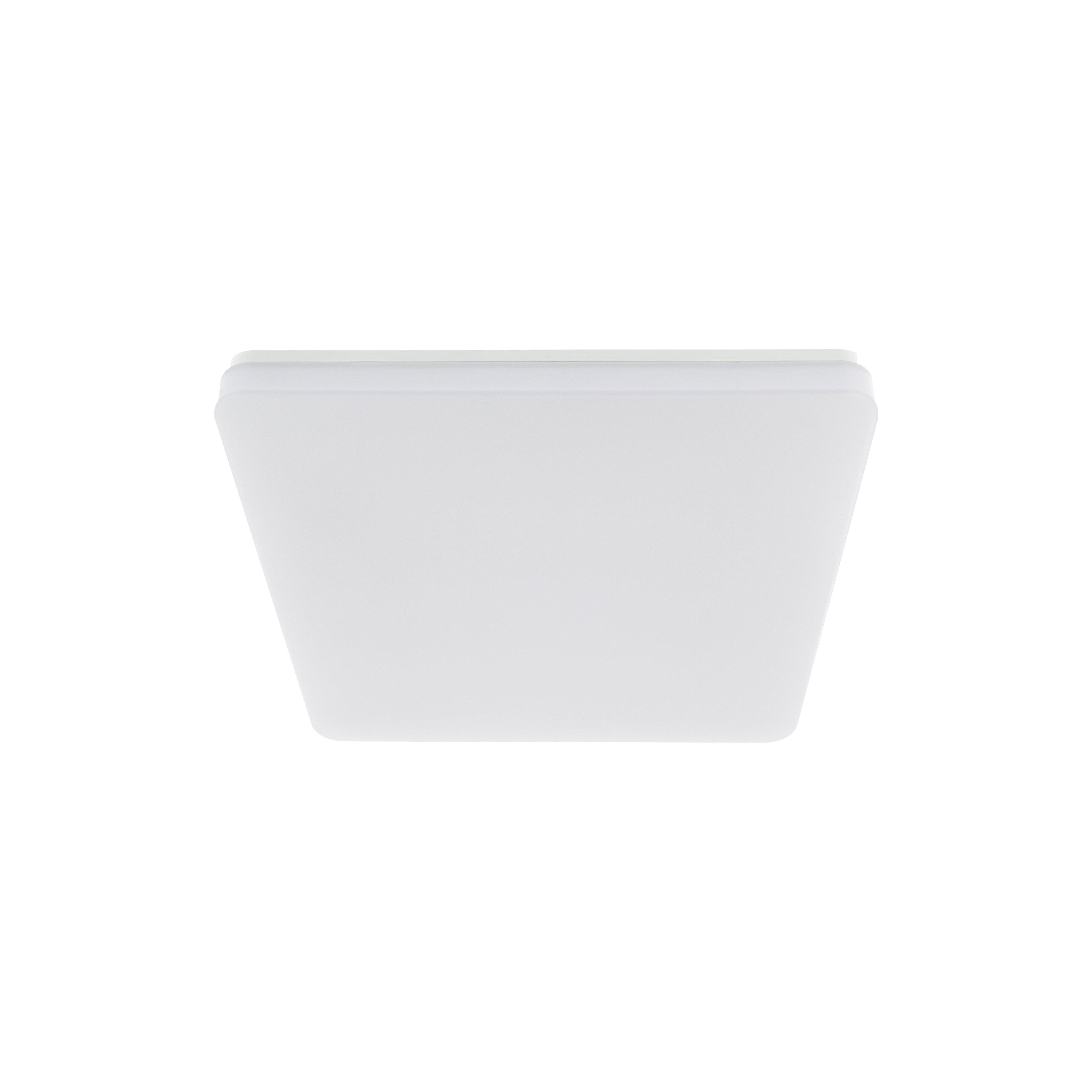 Tellur Smart WiFi Ceiling Light, RGB 24W, Square, White