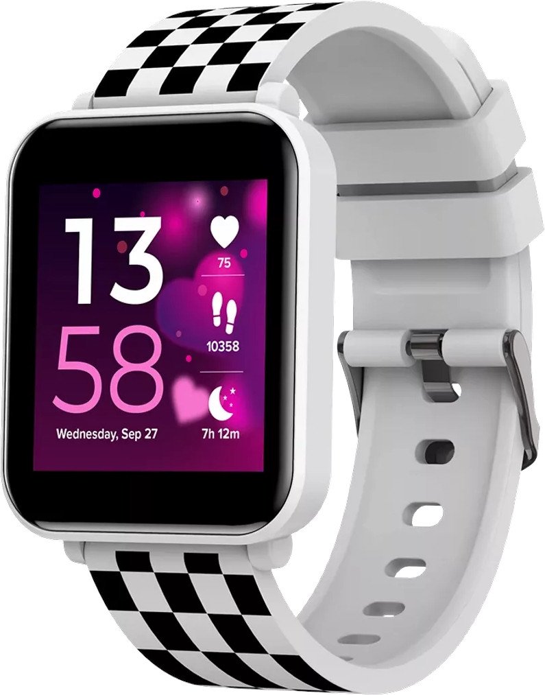 Canyon smartwatch for kids Joyce KW-43, white