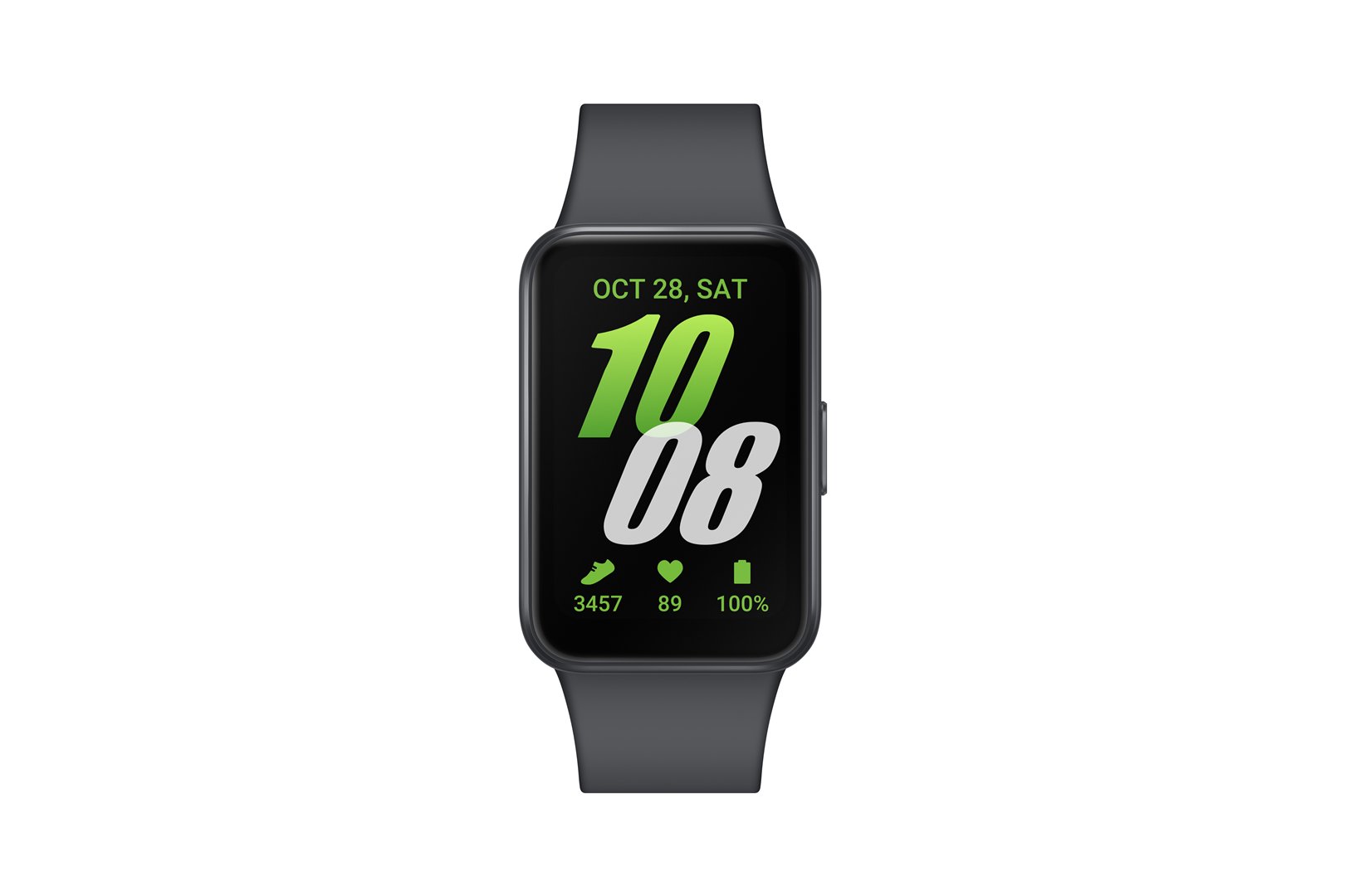 Išmanioji apyrankė SAMSUNG Galaxy Fit 3 Gray