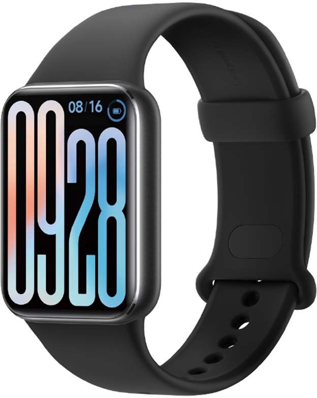 Išmanusis laikrodis Xiaomi Smart Band 9 Pro,black