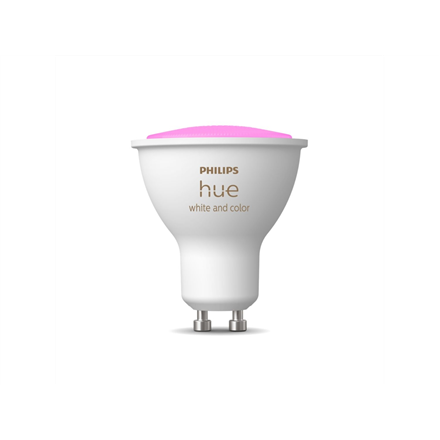 Išmanioji lemputė PHILIPS Hue WCA 4,3W GU10