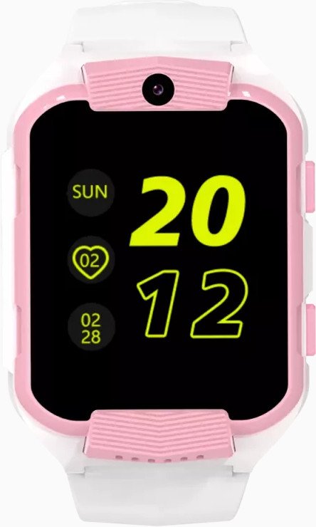 Canyon smartwatch for kids Cindy CNE-KW41, pink/white