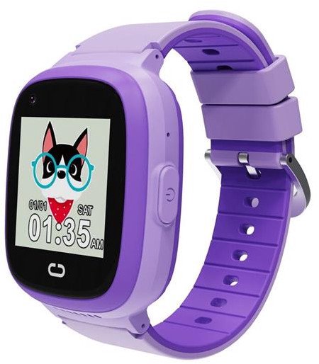 Canyon kids' smartwatch Sunny KW-48, purple