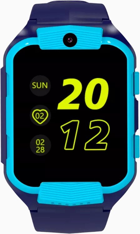 Canyon smartwatch for kids Cindy CNE-KW41, blue