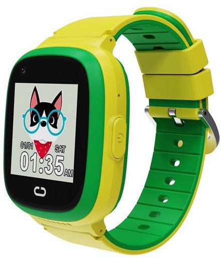 Canyon kids' smartwatch Sunny KW-48, green