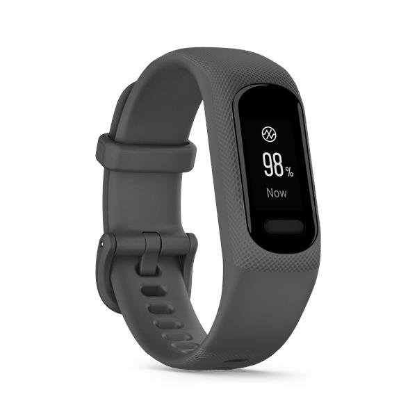 Garmin activity tracker Vivosmart 5 S/M, black