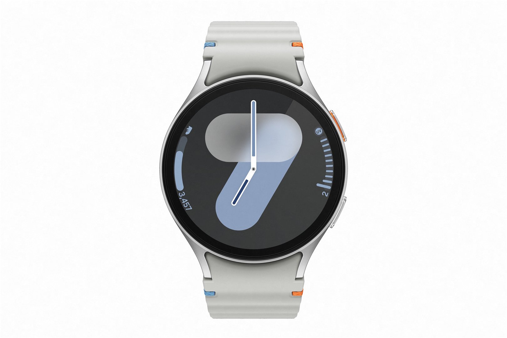 Išmanusis laikrodis SAMSUNG Galaxy Watch 7 44mm Silver