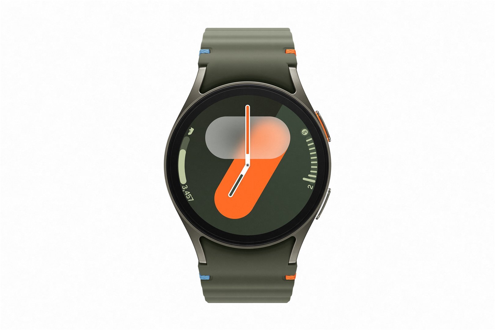 Išmanusis laikrodis SAMSUNG Galaxy Watch 7 40mm Green