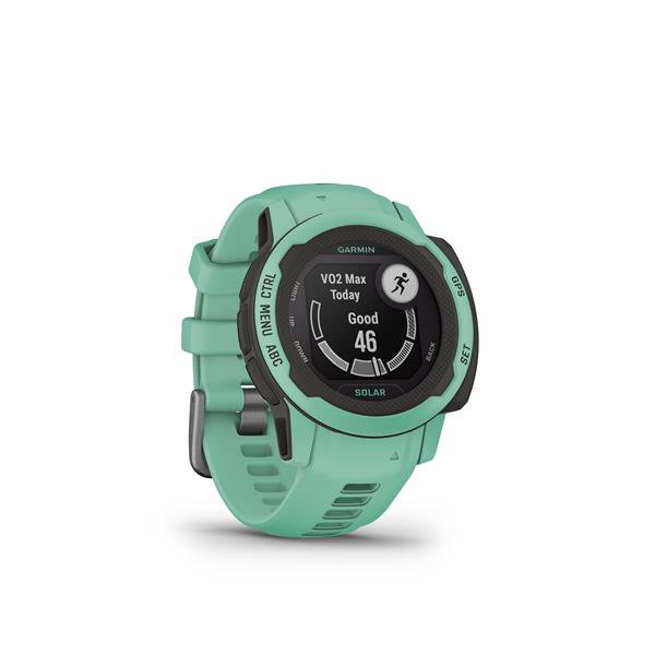 Garmin Instinct 2S Solar, neo tropic