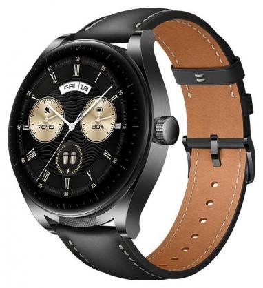 Išmanusis laikrodis HUAWEI Watch Buds, Black