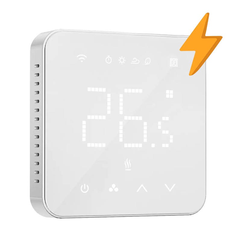 Išmanusis "Wi-Fi" termostatas "Meross" MTS200HK(EU) (HomeKit)