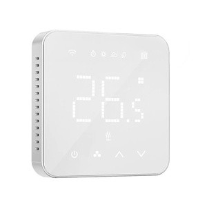 Išmanusis "Wi-Fi" termostatas "Meross" MTS200BHK(EU) (HomeKit)